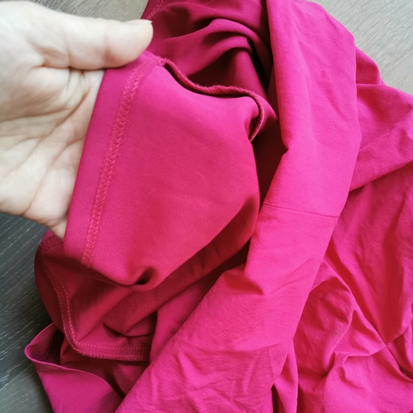 Le Chateau Ruched Dress EUC - Picture 5 of 5